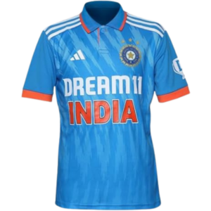 India Replica ODI Jersey