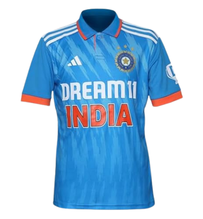 India Replica ODI Jersey